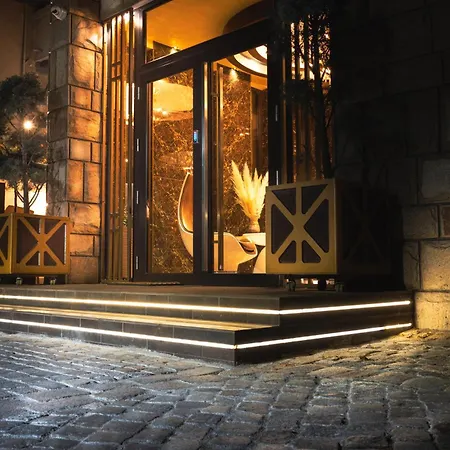 Love hotel Hidden Bank: Pearls Plovdiv