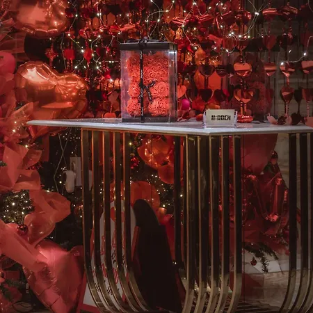 Love hotel Hidden Bank: Pearls Plovdiv