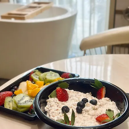 Hidden Bank: Pearls Love hotel Plovdiv