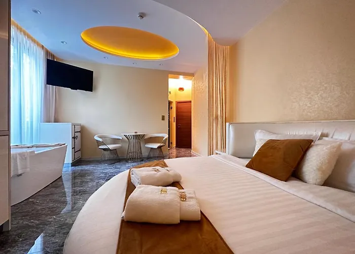 Yetişkin Oteli Hidden Bank: Pearls *