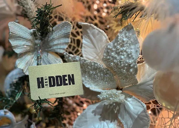 Yetişkin Oteli Hidden Bank: Pearls