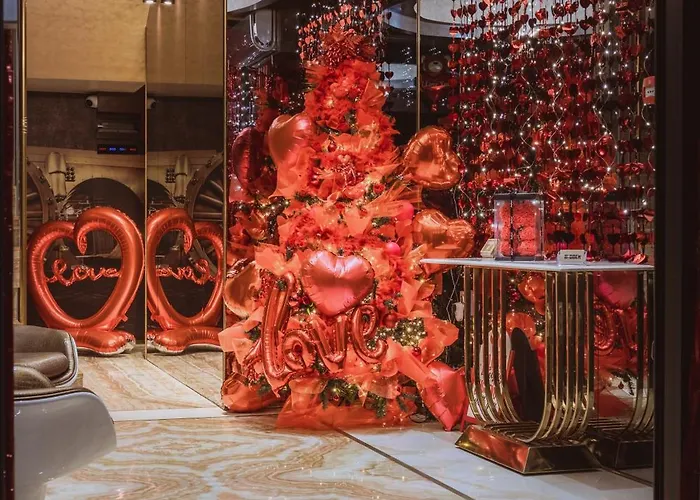 Yetişkin Oteli Hidden Bank: Pearls