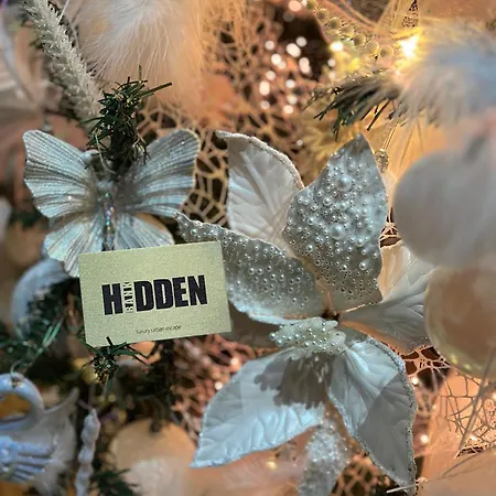Liebeshotel Hidden Bank: Pearls