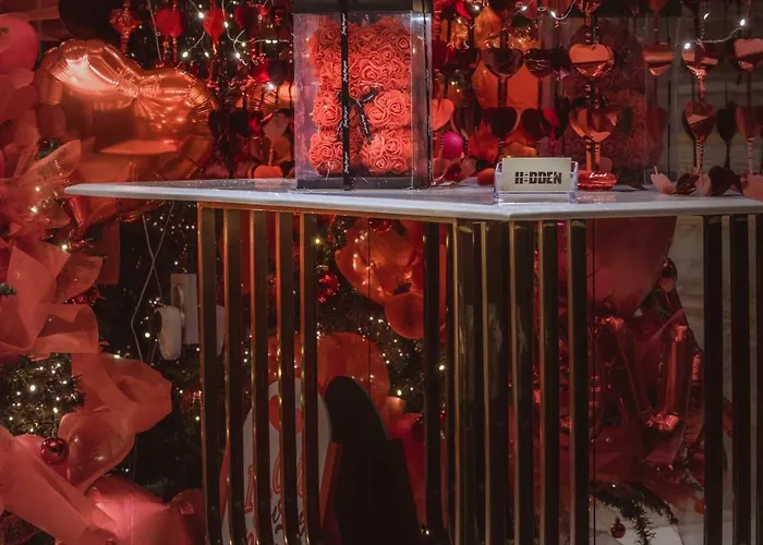 情趣酒店 Hidden Bank: Pearls 普罗夫迪夫